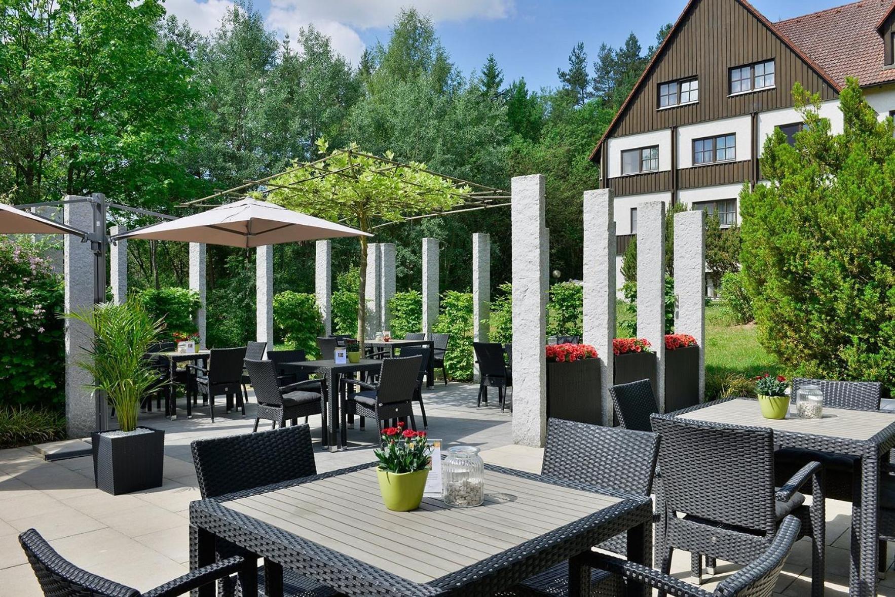 Hotel Sonnenhof プラインフェルト エクステリア 写真