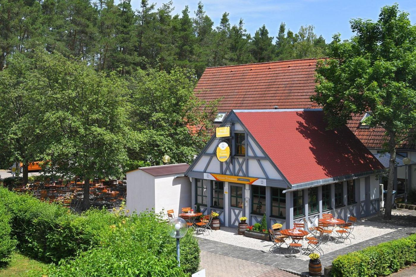 Hotel Sonnenhof プラインフェルト エクステリア 写真