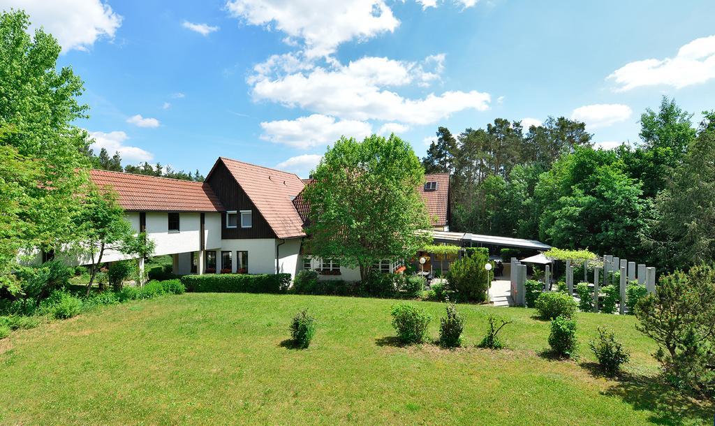 Hotel Sonnenhof プラインフェルト エクステリア 写真