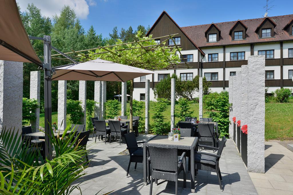Hotel Sonnenhof プラインフェルト エクステリア 写真
